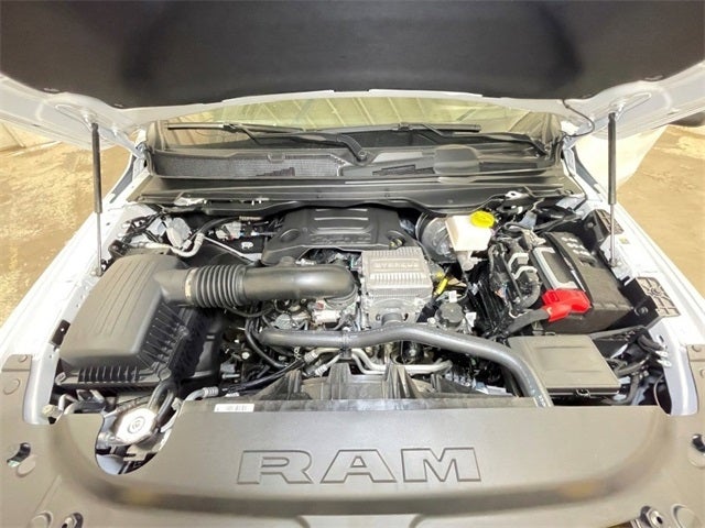 2024 RAM Ram 1500 Tradesman 4x4 Quad Cab 6'4 Box